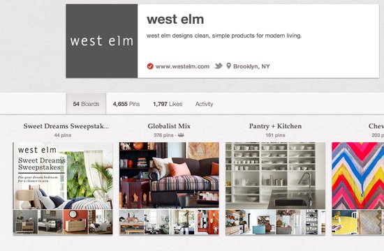 west elm (westelm)  Official Pinterest account